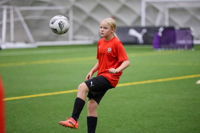 Player Development Camp Girls
