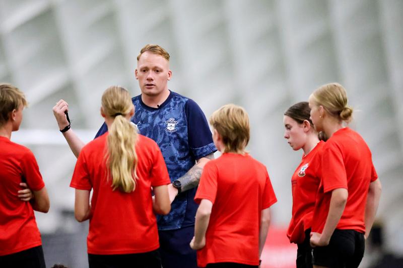 Player Development Camp