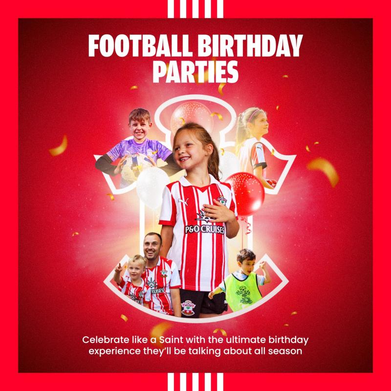 Birthday Parties